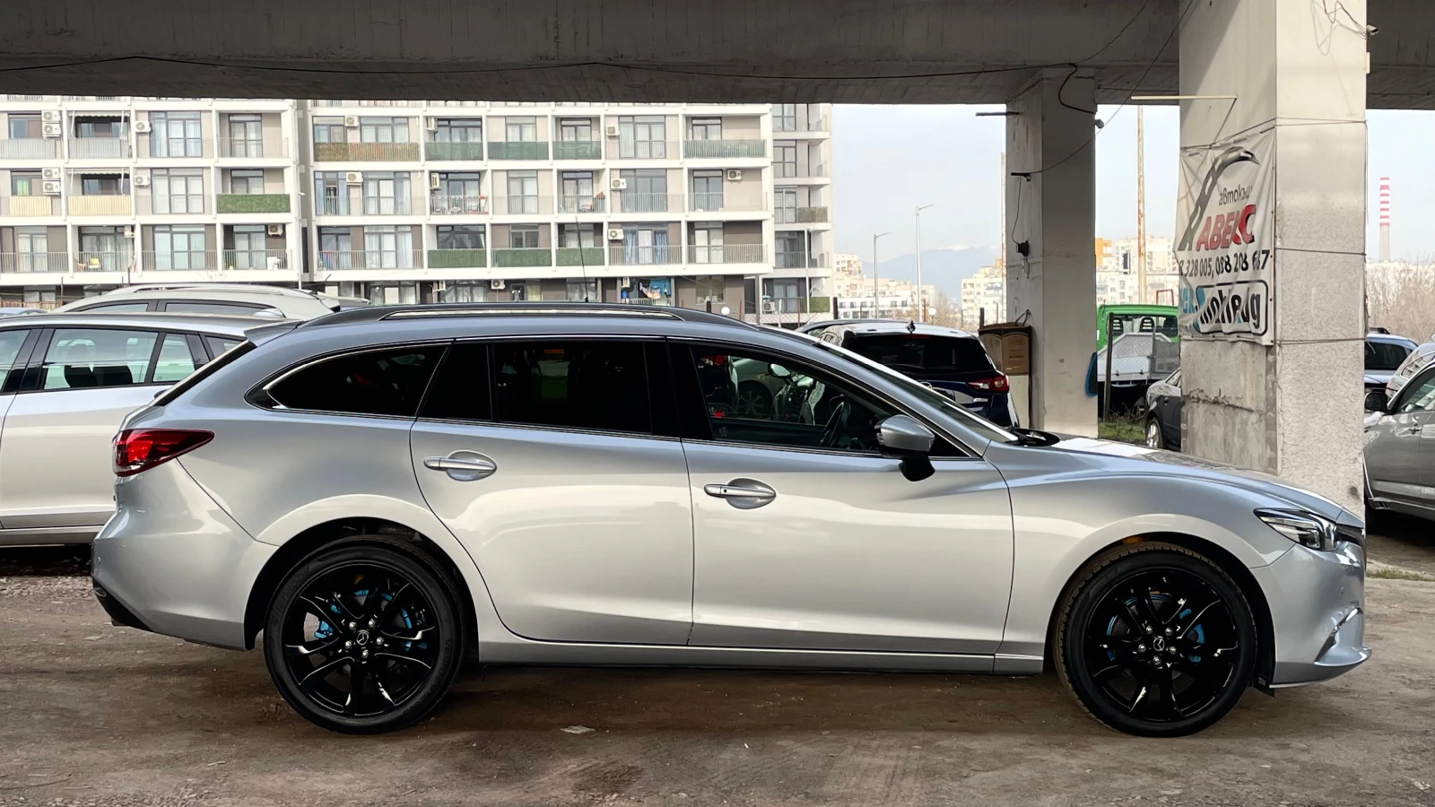 Mazda 6 FACE, 175�.�,  | Mobile.bg � ����������� 4
