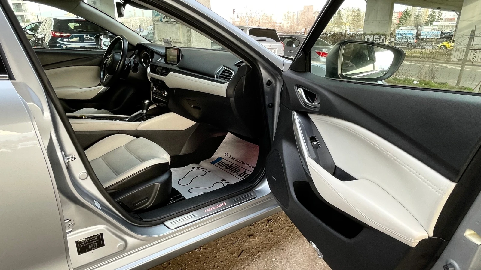 Mazda 6 FACE, 175�.�,  | Mobile.bg � ����������� 14