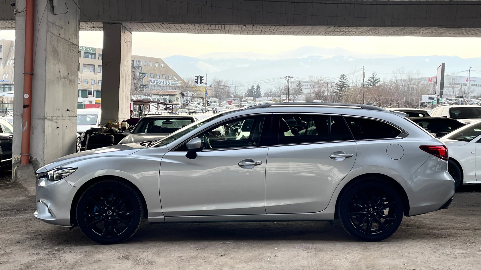 Mazda 6 FACE, 175�.�,  | Mobile.bg � ����������� 8