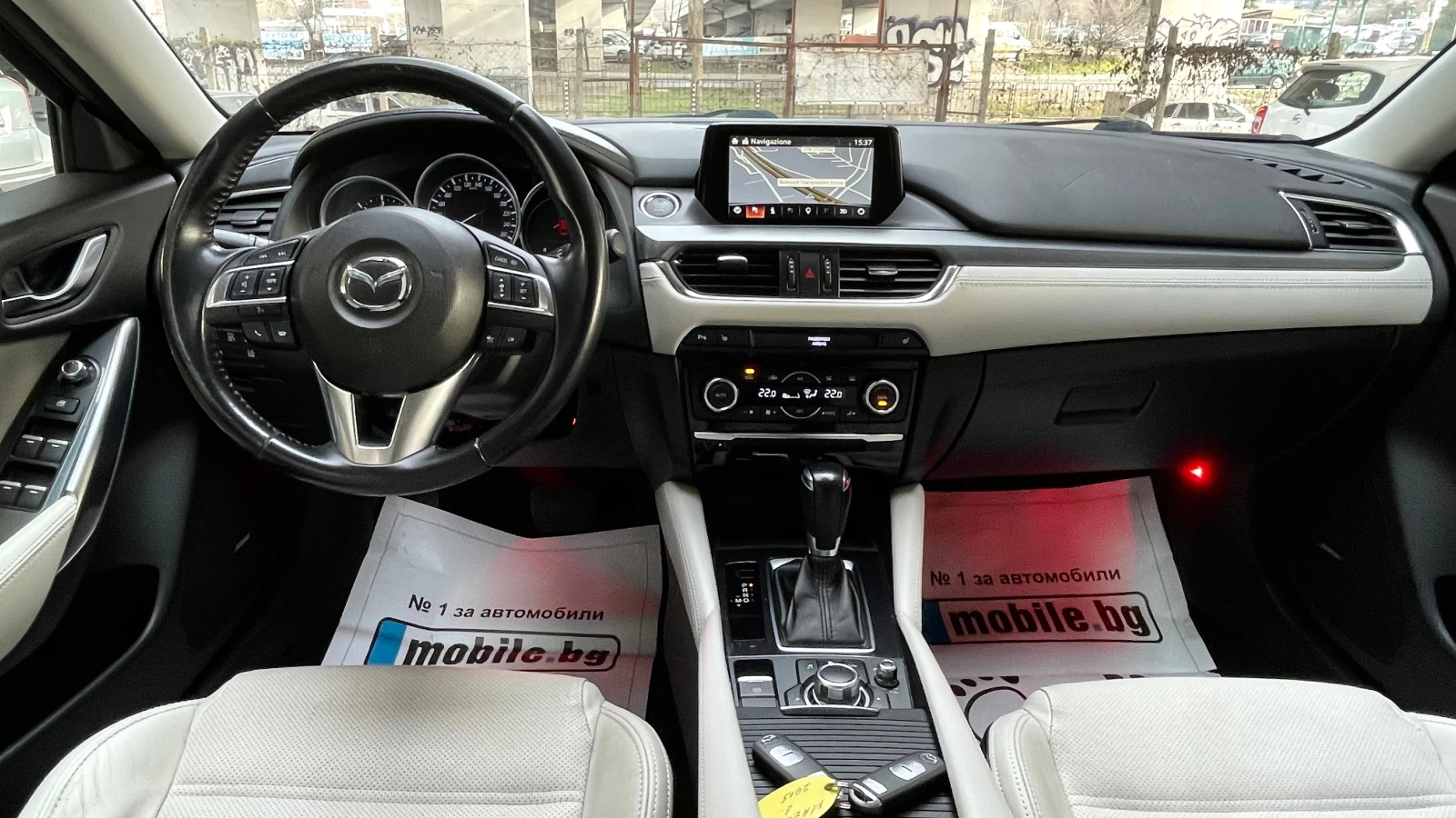 Mazda 6 FACE, 175�.�,  | Mobile.bg � ����������� 9