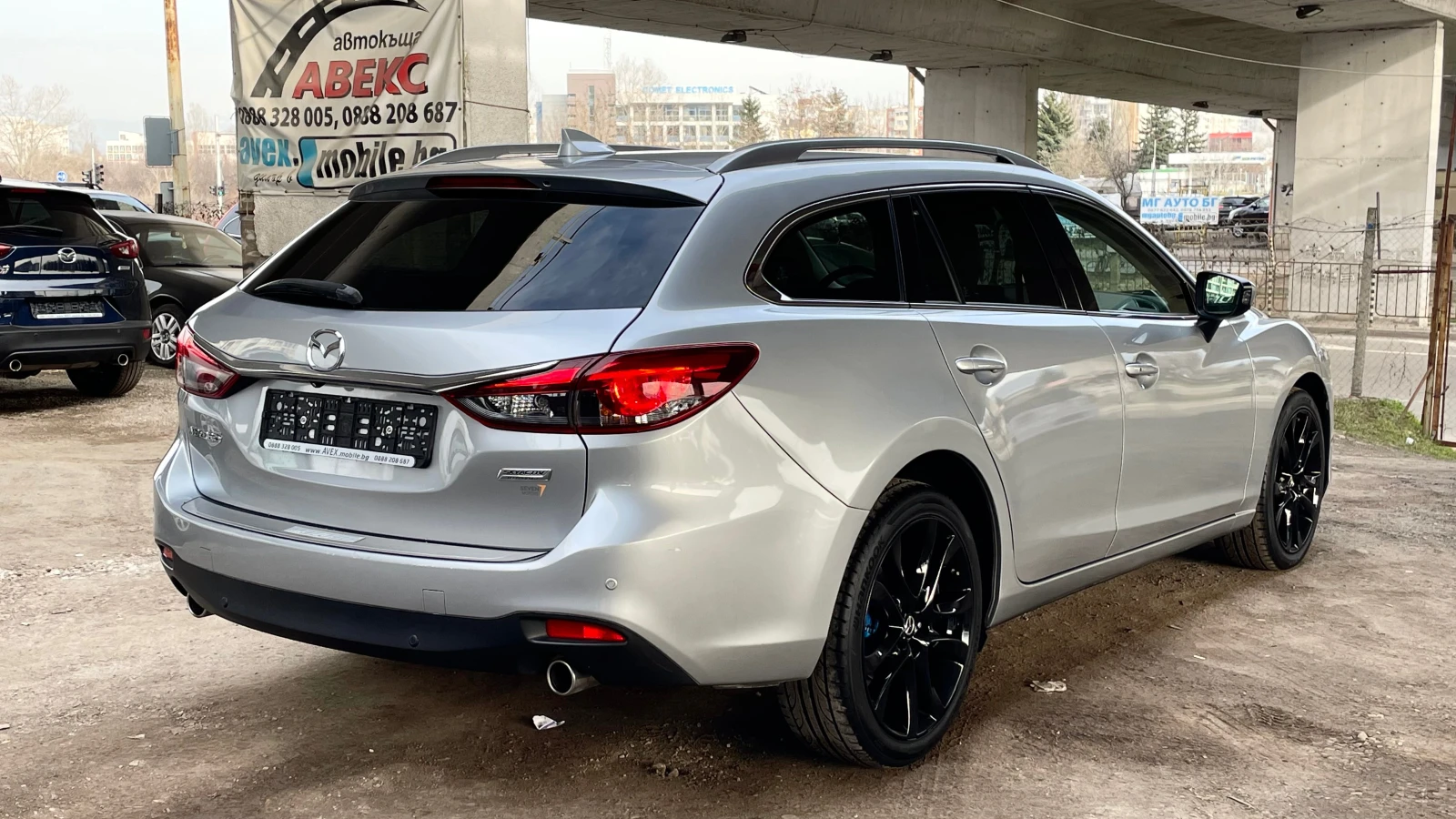 Mazda 6 FACE, 175�.�,  | Mobile.bg � ����������� 5