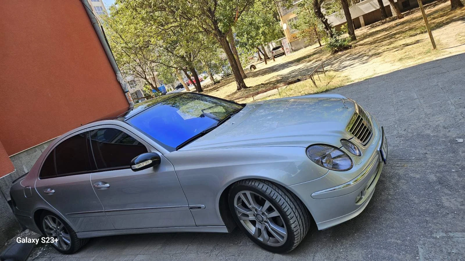 Mercedes-Benz E 320 | Mobile.bg � ����������� 7