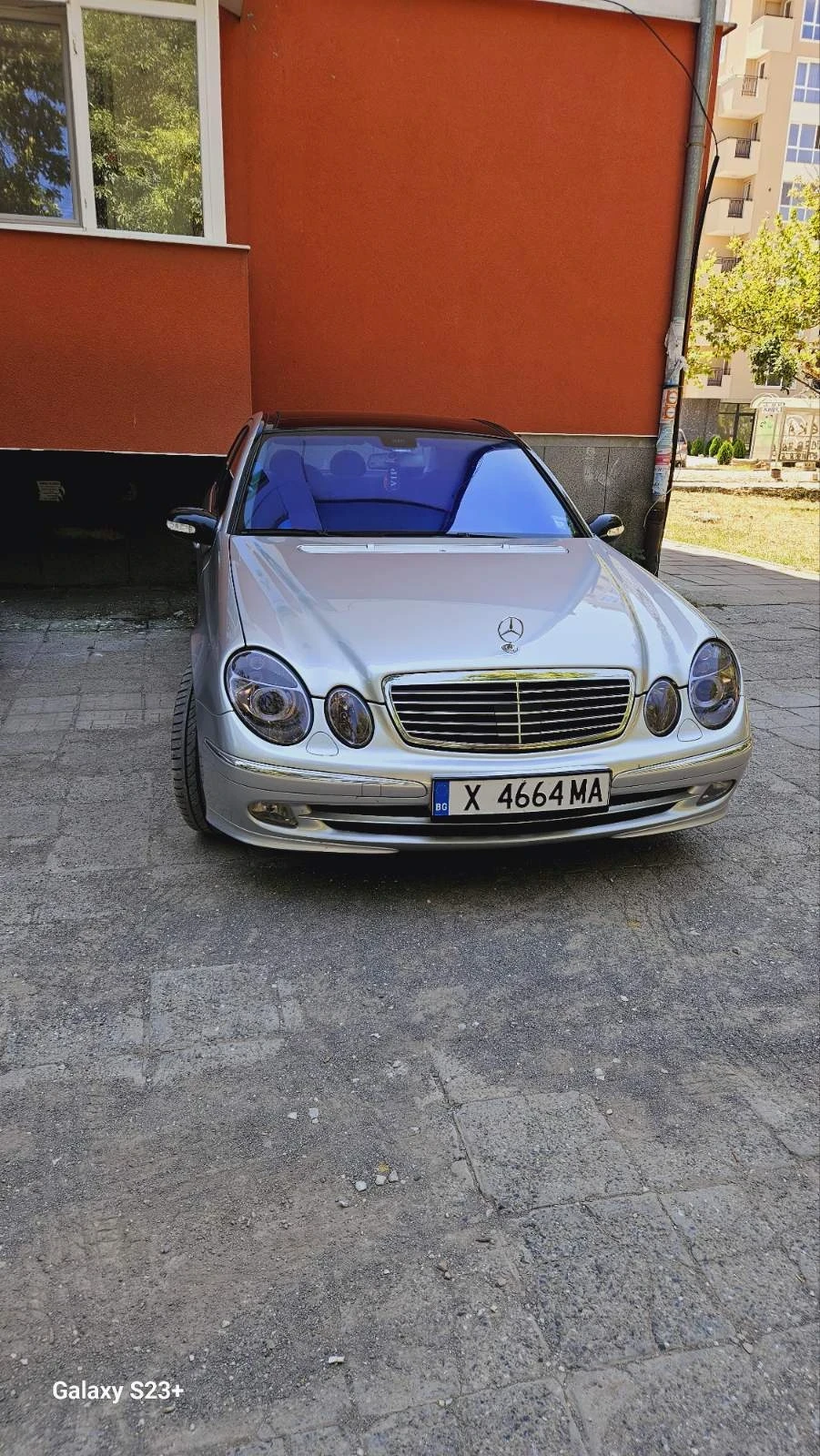 Mercedes-Benz E 320 | Mobile.bg � ����������� 4