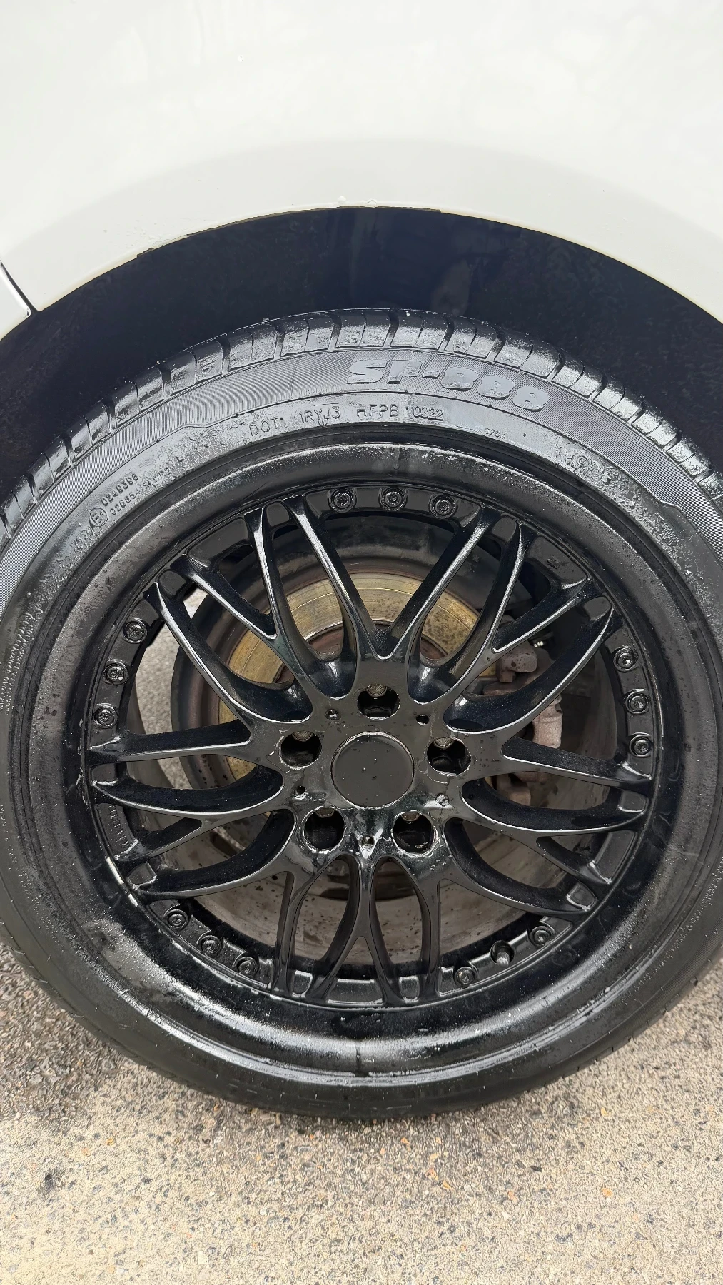 VW Golf, снимка 6 - Автомобили и джипове - 53924262