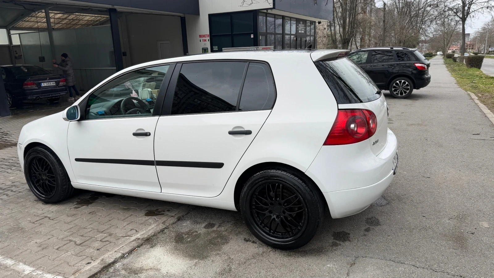 VW Golf, снимка 3 - Автомобили и джипове - 53924262
