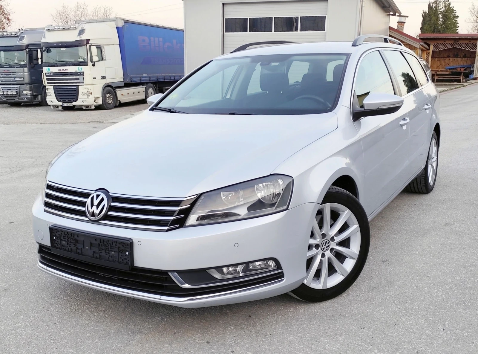 VW Passat 2.0TDI-140кс.EURO-5, снимка 3 - Автомобили и джипове - 53991881