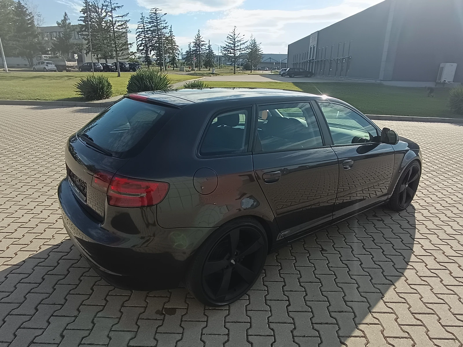 Audi A3 2.0 TDI 170�.�. | Mobile.bg � ����������� 4