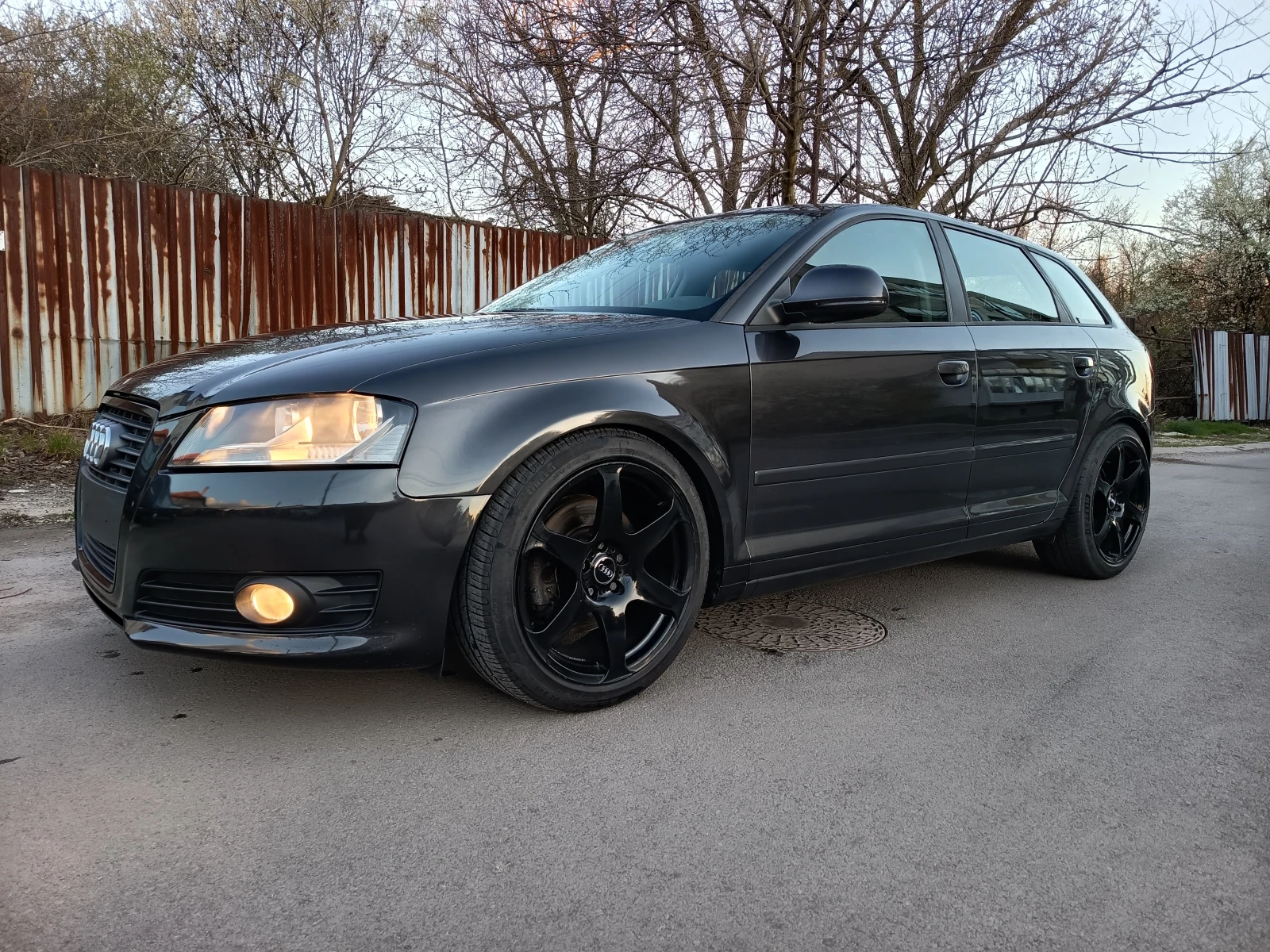 Audi A3 2.0 TDI 170к.с.