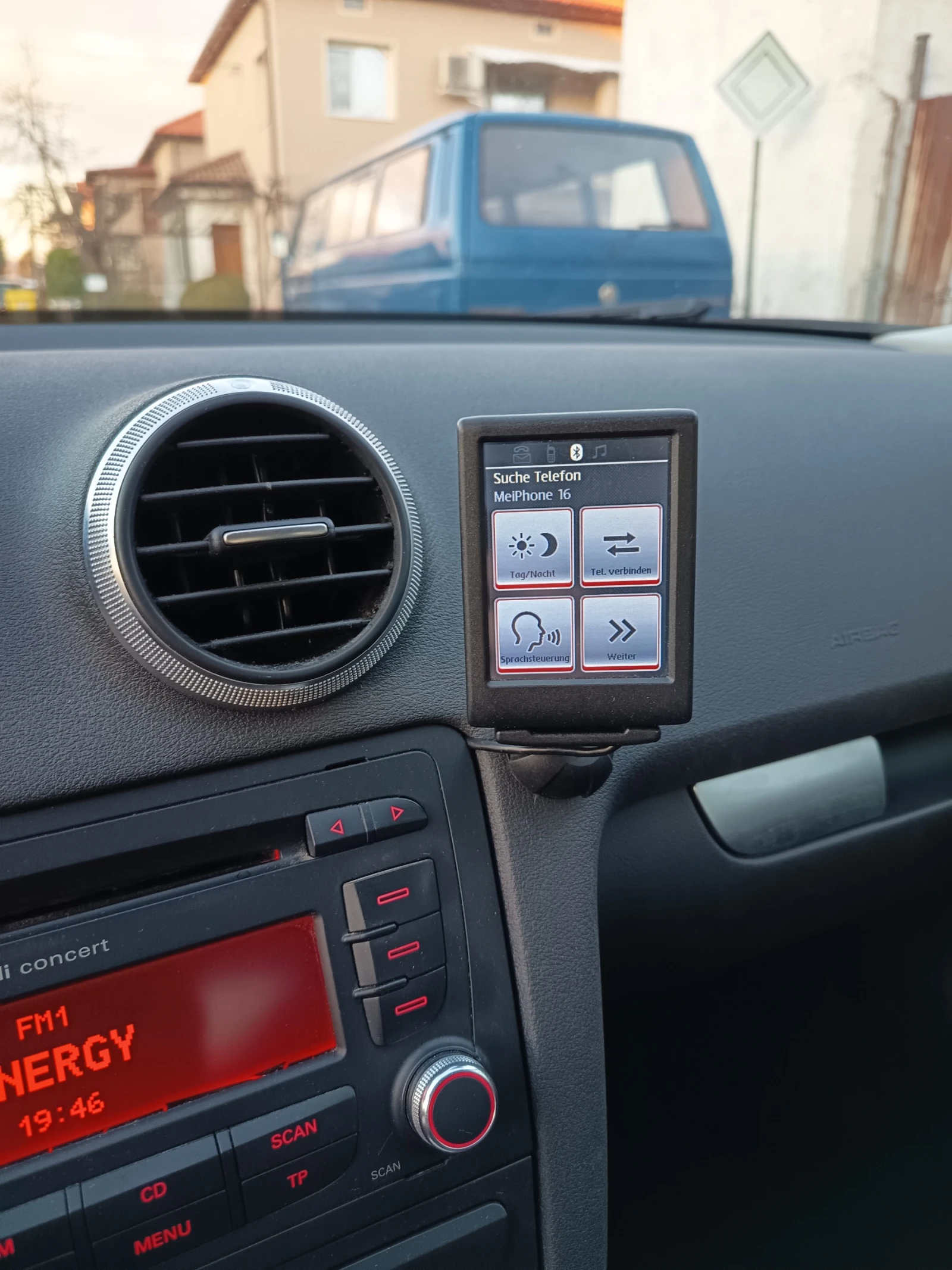 Audi A3 2.0 TDI 170к.с., снимка 10 - Автомобили и джипове - 54152124