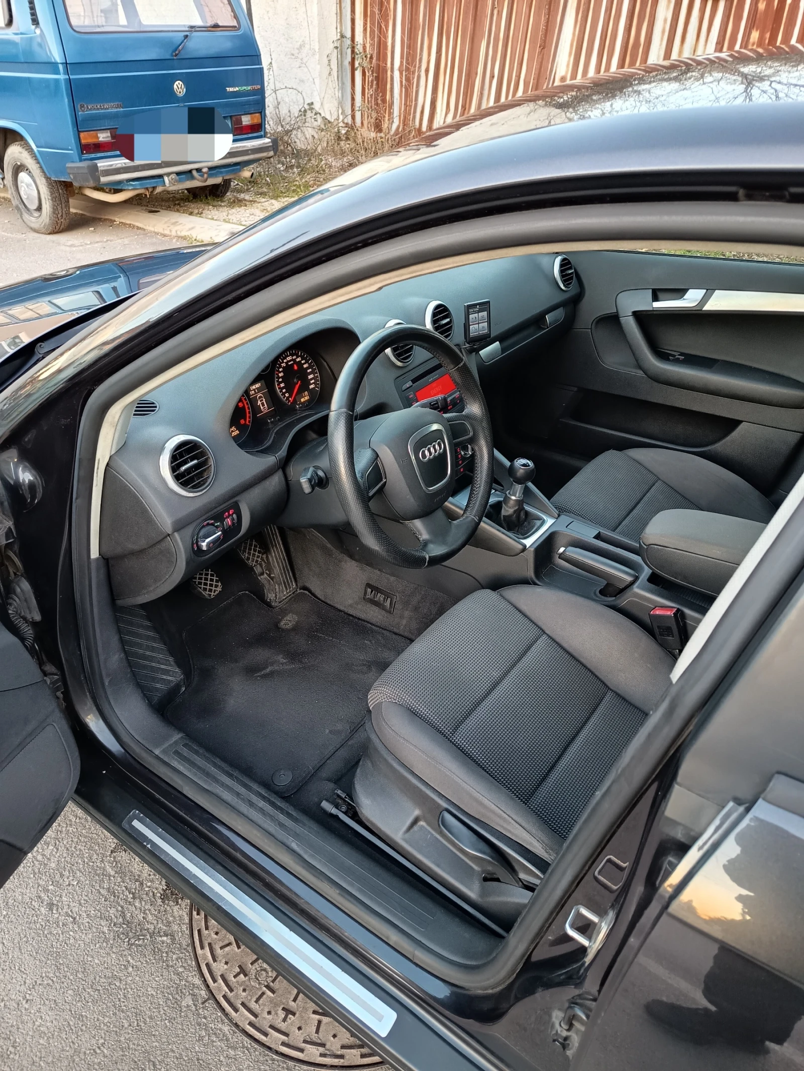 Audi A3 2.0 TDI 170к.с., снимка 5 - Автомобили и джипове - 54152124