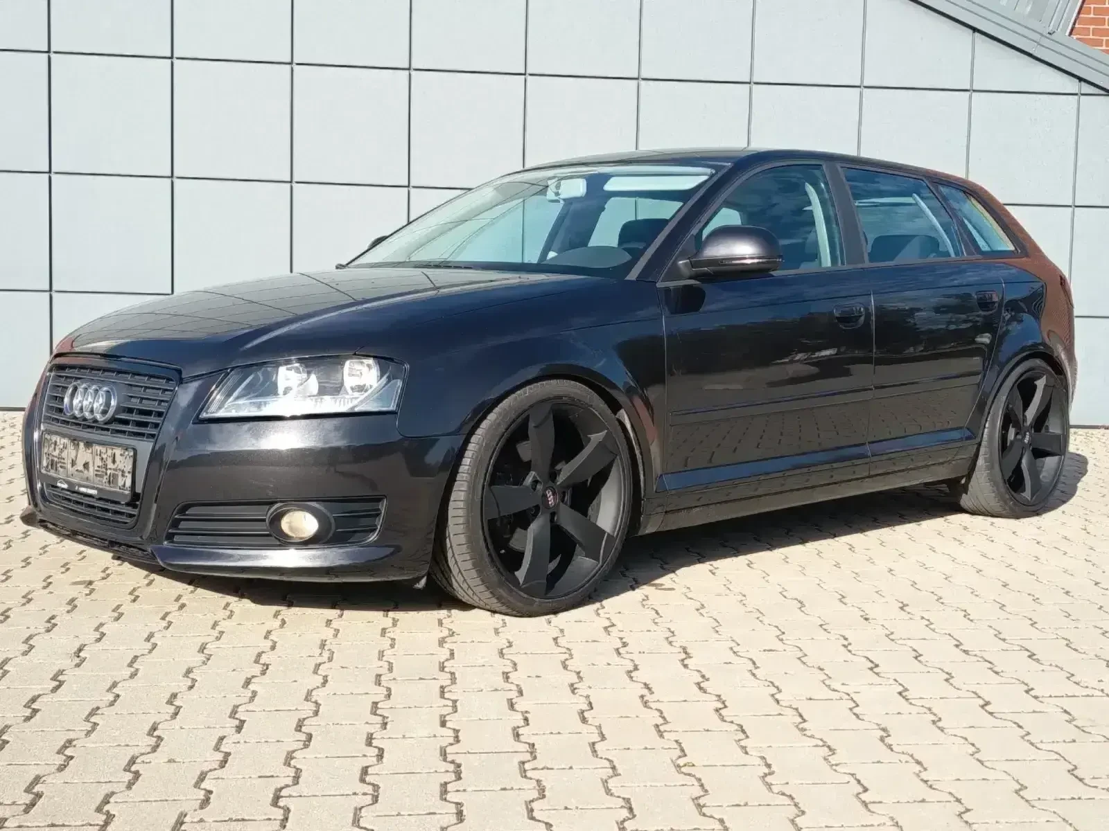 Audi A3 2.0 TDI 170к.с.