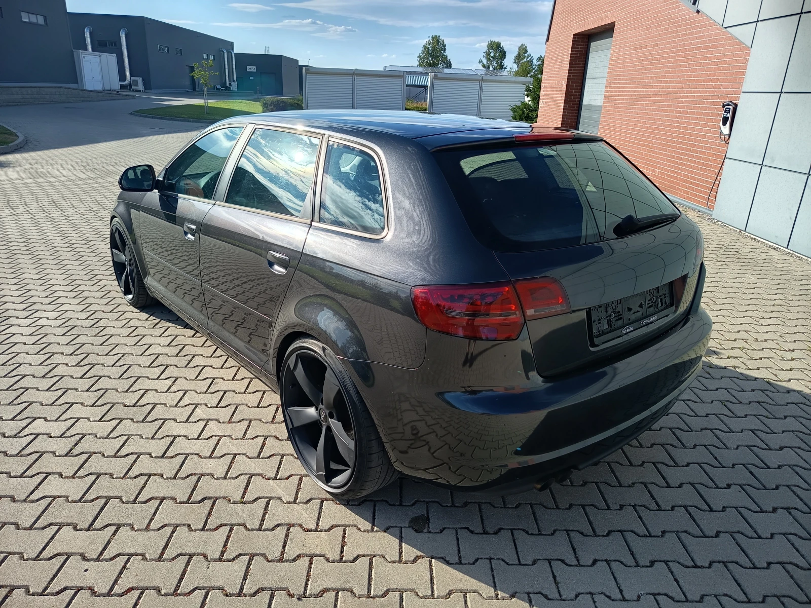 Audi A3 2.0 TDI 170�.�. | Mobile.bg � ����������� 3