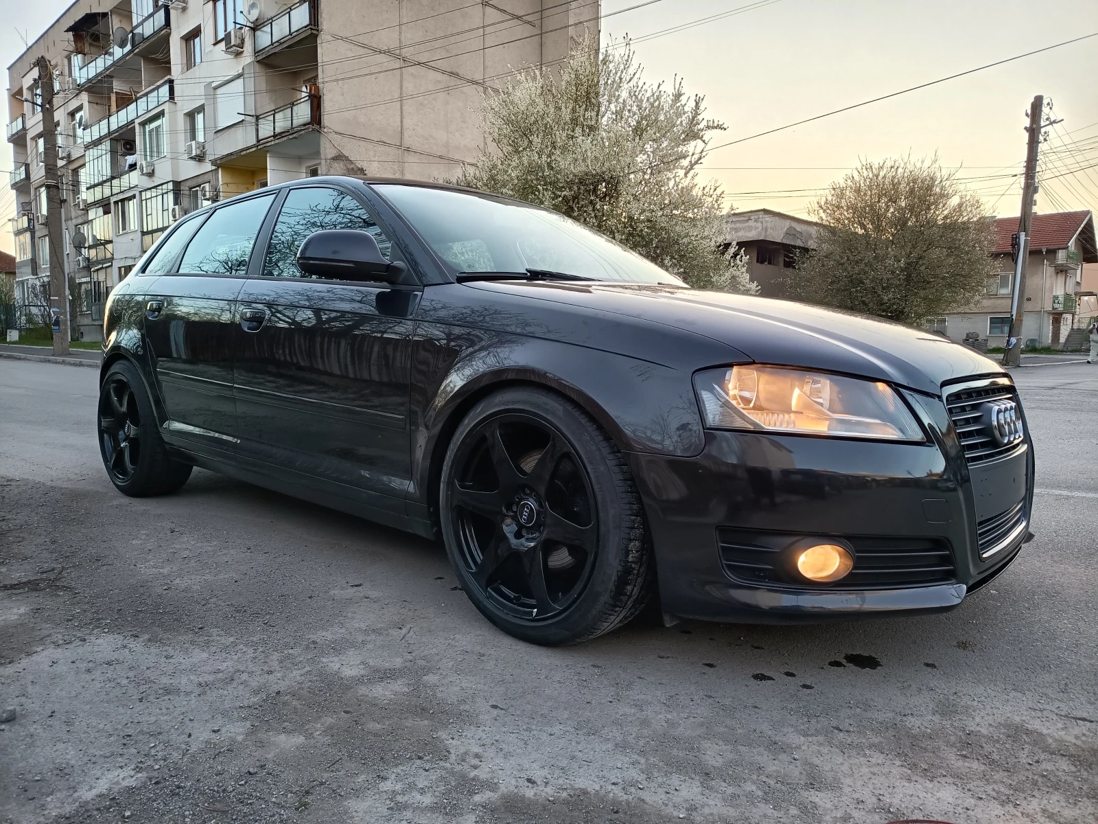 Audi A3 2.0 TDI 170к.с., снимка 2 - Автомобили и джипове - 54152124