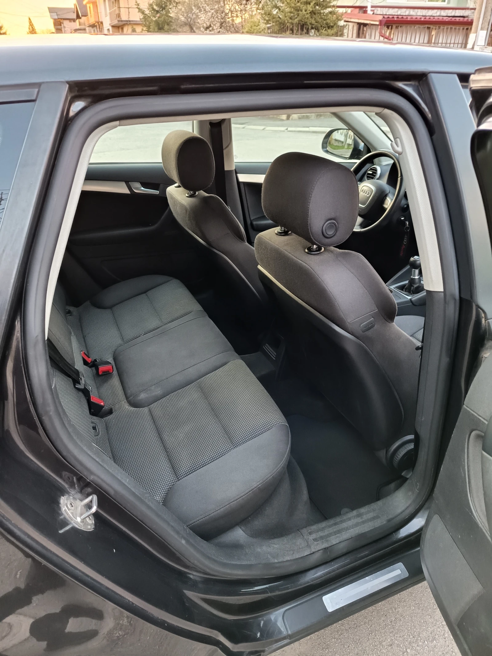 Audi A3 2.0 TDI 170к.с., снимка 8 - Автомобили и джипове - 54152124