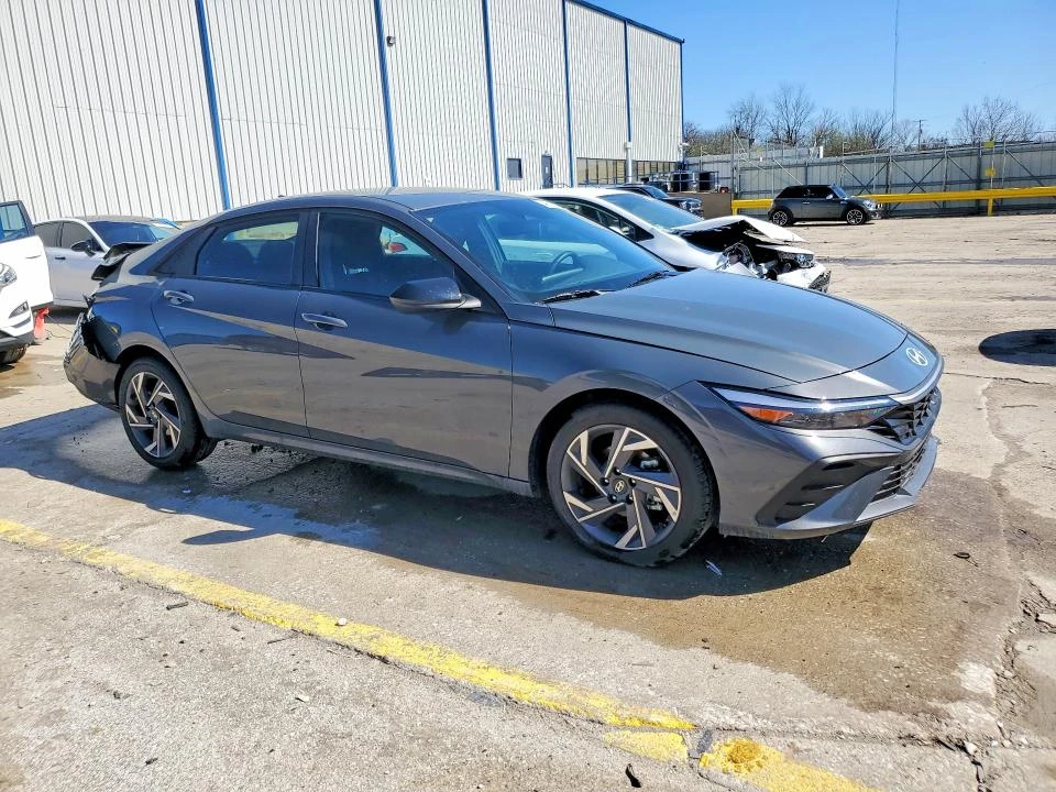 Hyundai Elantra 2.0L 4 FRONT WHEEL DRIVE | Mobile.bg � ����������� 5