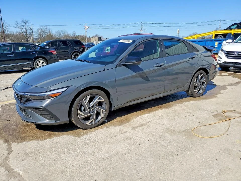 Hyundai Elantra 2.0L 4 FRONT WHEEL DRIVE | Mobile.bg � ����������� 2