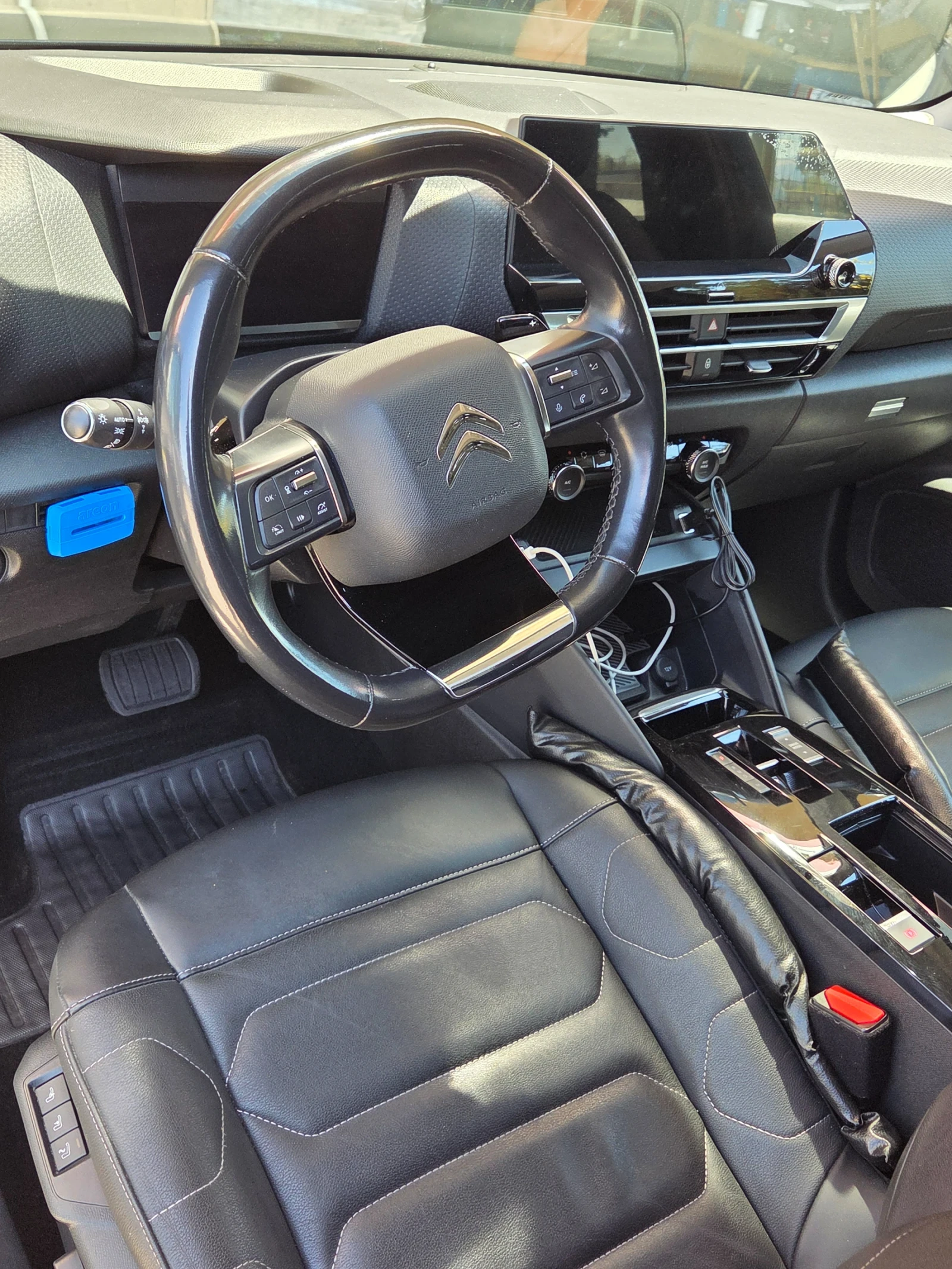 Citroen C4, снимка 6 - Автомобили и джипове - 54310758