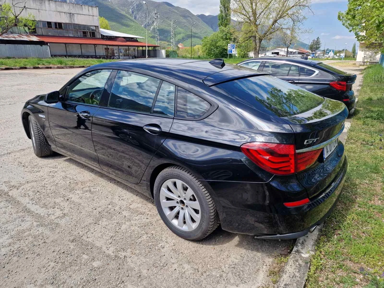 BMW 5 Gran Turismo 530d x-drive | Mobile.bg � ����������� 2