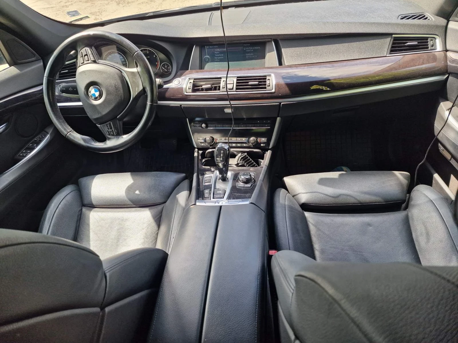 BMW 5 Gran Turismo 530d x-drive | Mobile.bg � ����������� 6