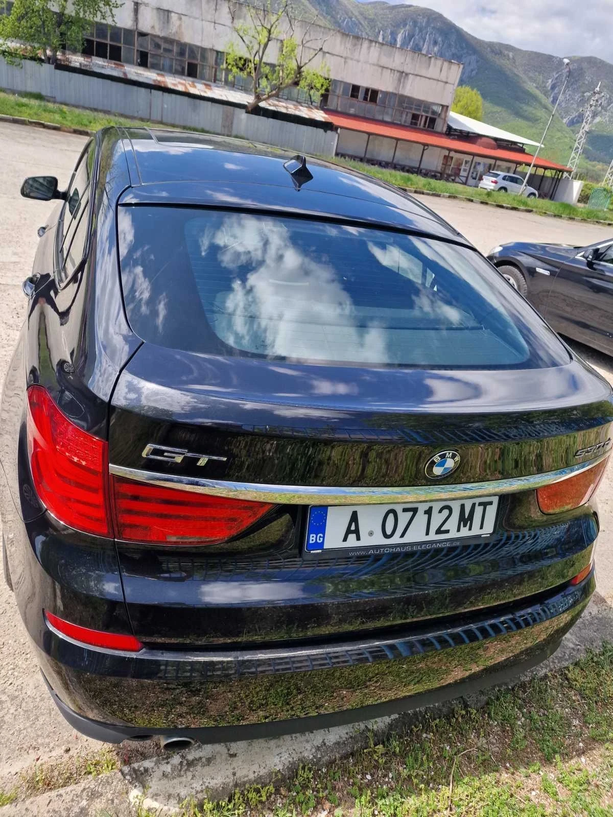 BMW 5 Gran Turismo 530d x-drive | Mobile.bg � ����������� 3