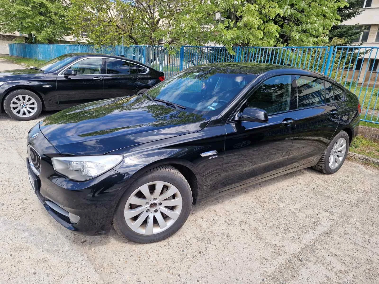 BMW 5 Gran Turismo 530d x-drive | Mobile.bg � ����������� 4