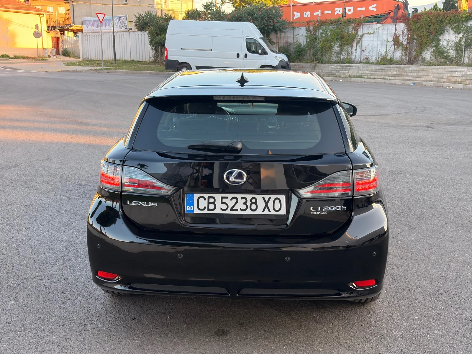 Lexus CT 200h  CT200H Hybrid 136, снимка 6 - Автомобили и джипове - 55227513
