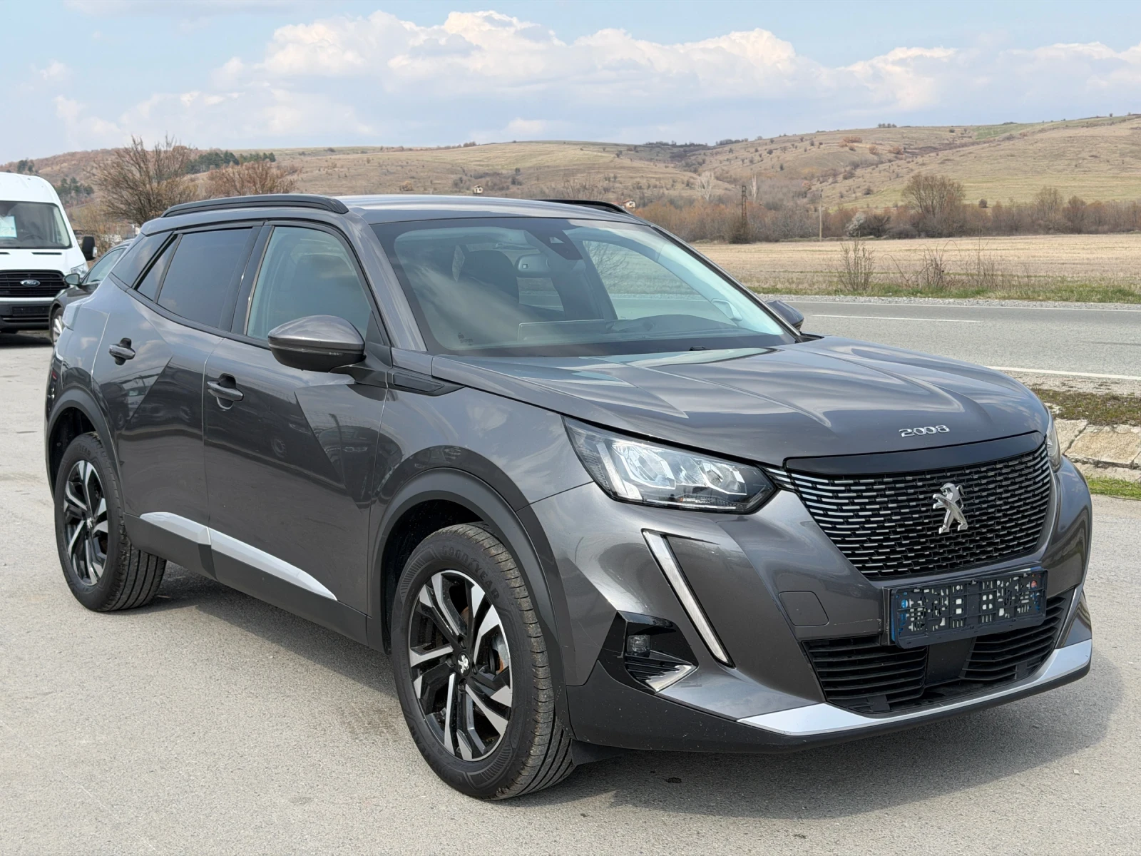Peugeot 2008 1.5 HDI * keyless* digital cockpit* camera, снимка 2 - Автомобили и джипове - 54378585