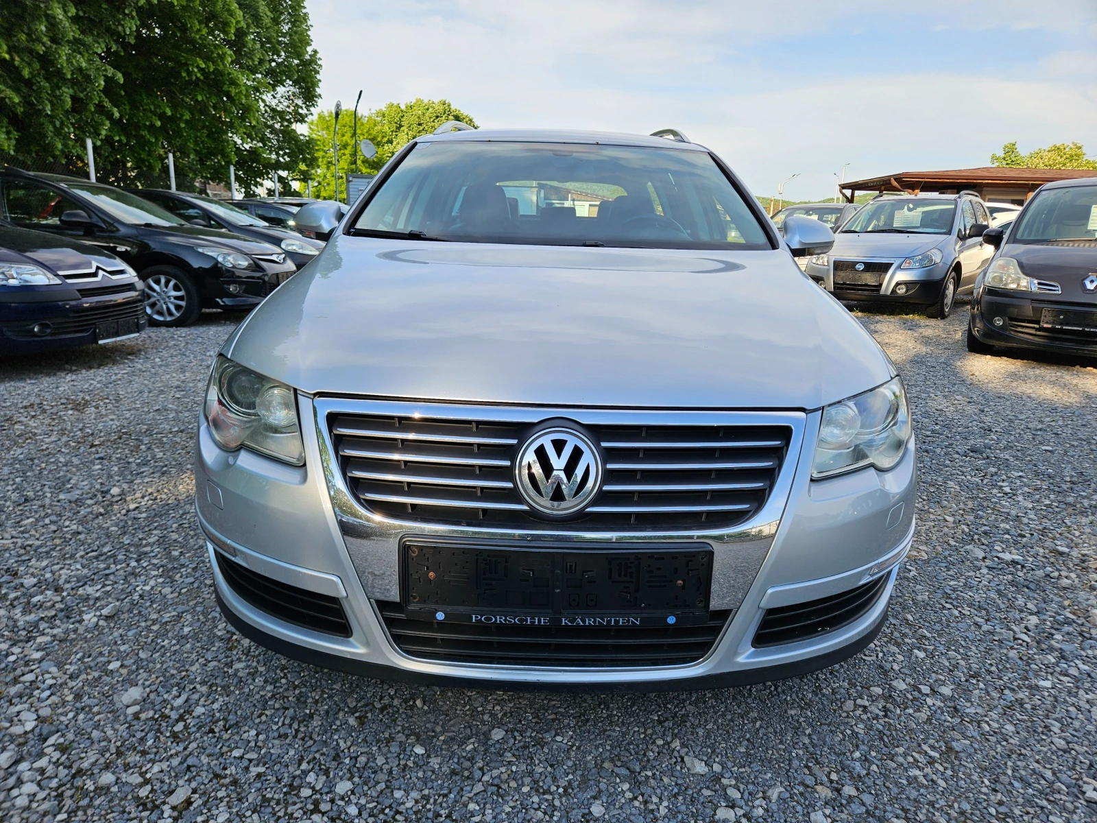 VW Passat 2.0 TDI 140кс HIGHLINE, снимка 8 - Автомобили и джипове - 54415864