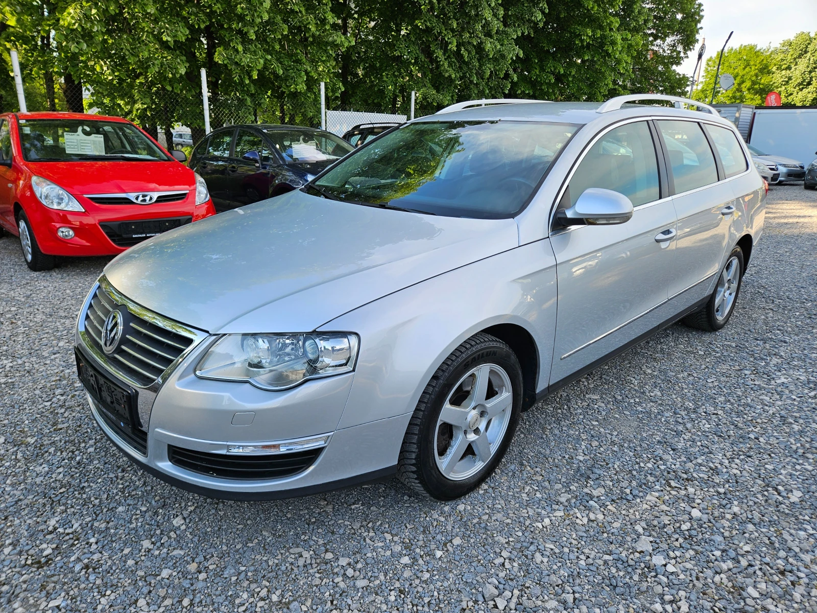 VW Passat 2.0 TDI 140кс HIGHLINE, снимка 7 - Автомобили и джипове - 54415864