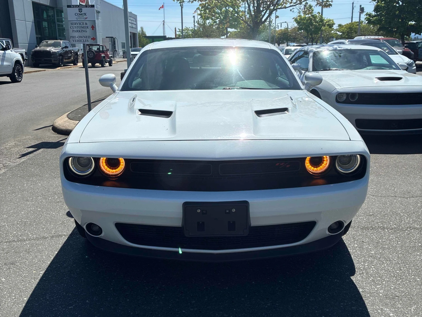 Dodge Challenger R/T 5.7 HEMI * * CARFAX * * АВТО КРЕДИТ * * , снимка 3 - Автомобили и джипове - 54417621