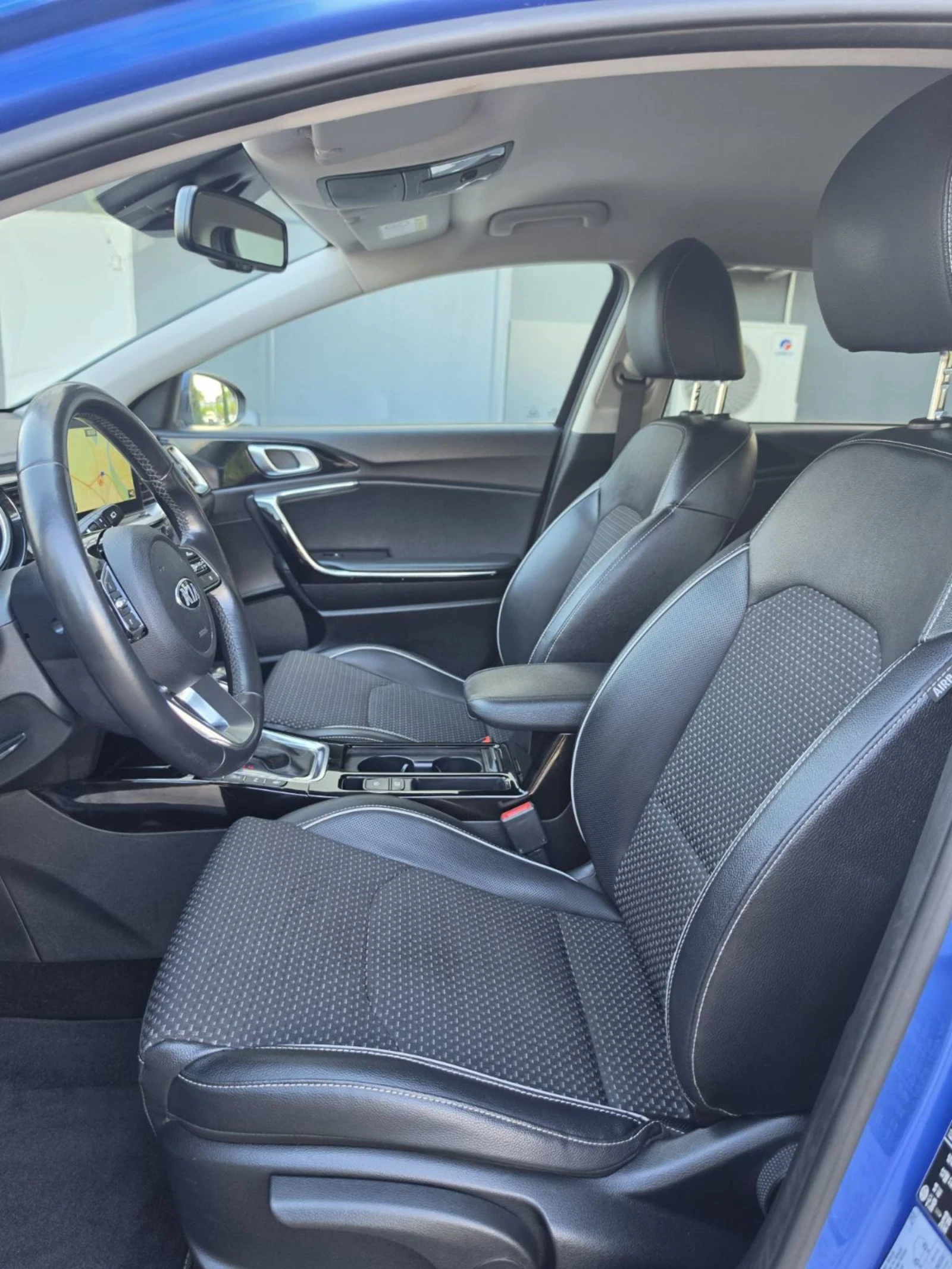 Kia Ceed 1.4 GT-Line. Euro 6A, снимка 11 - Автомобили и джипове - 54567743