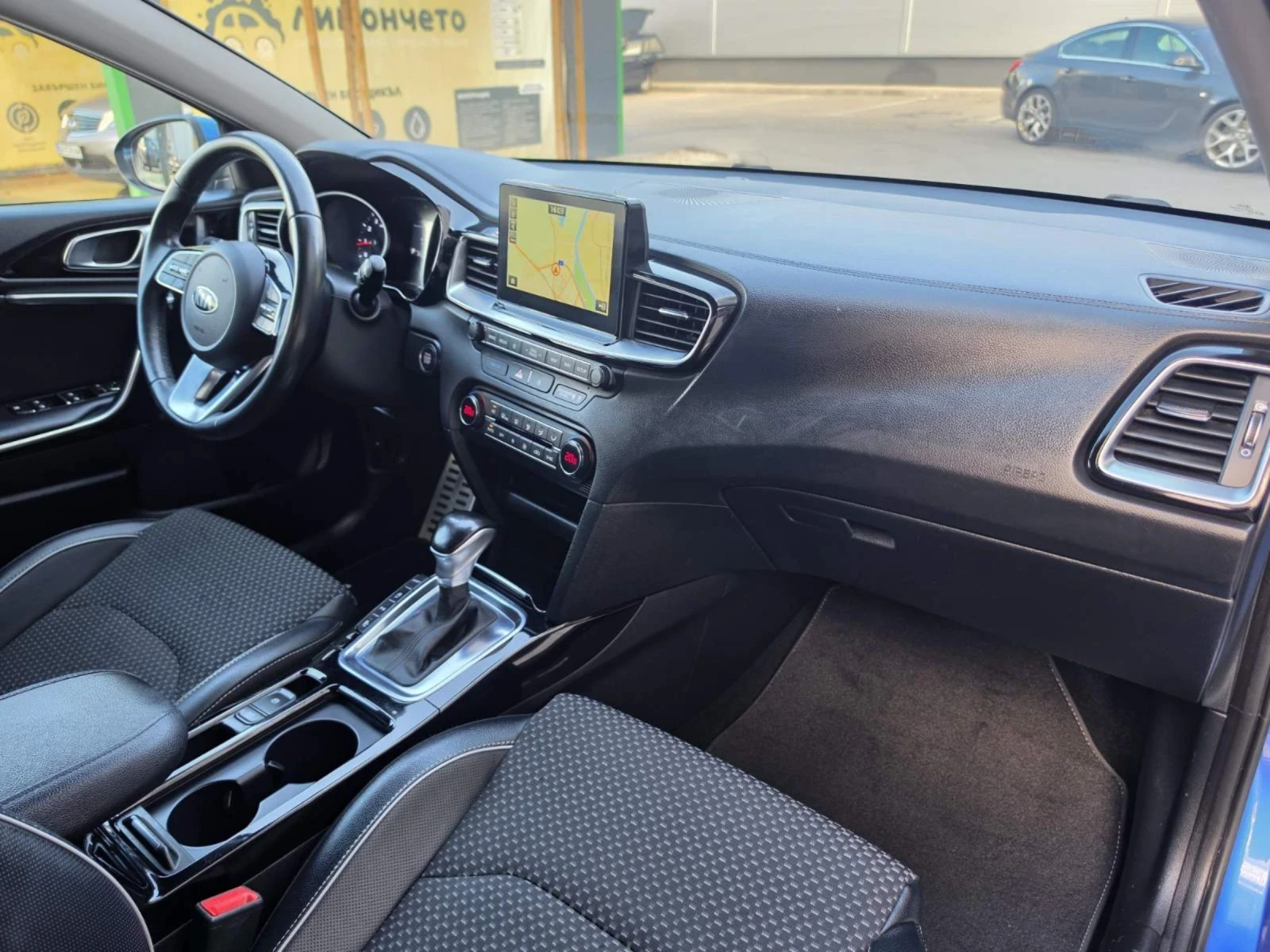 Kia Ceed 1.4 GT-Line. Euro 6A, снимка 13 - Автомобили и джипове - 54567743