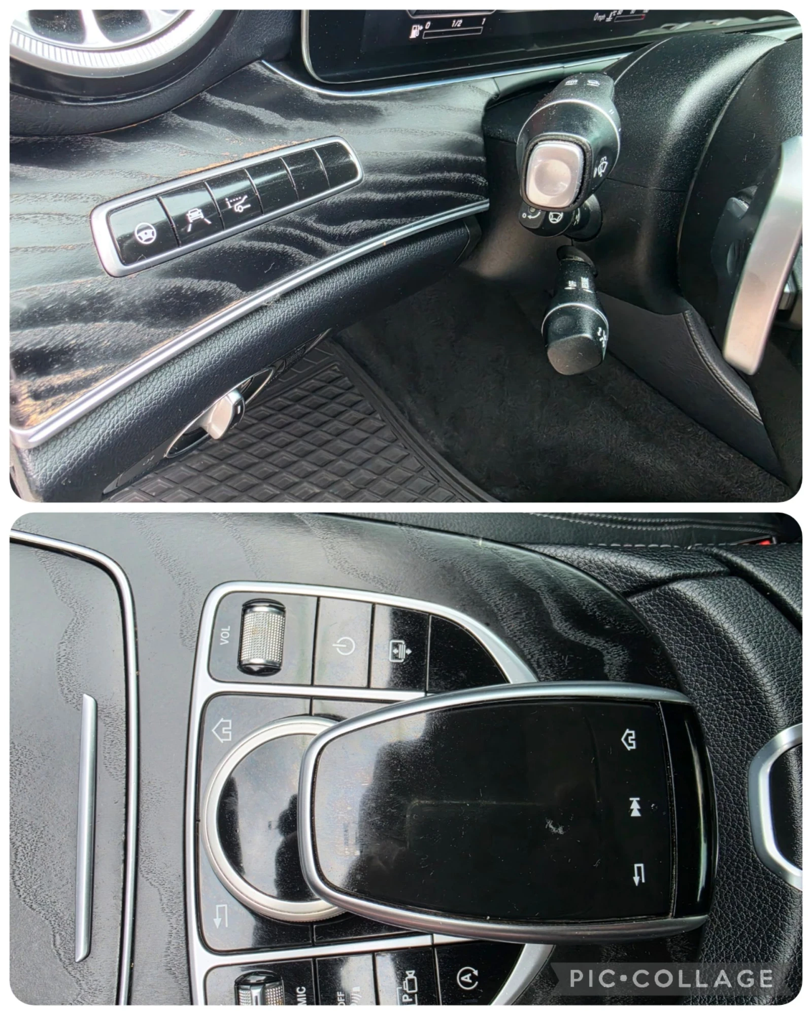 Mercedes-Benz E 400 AMG* 4 MATIC, снимка 13 - Автомобили и джипове - 54632341