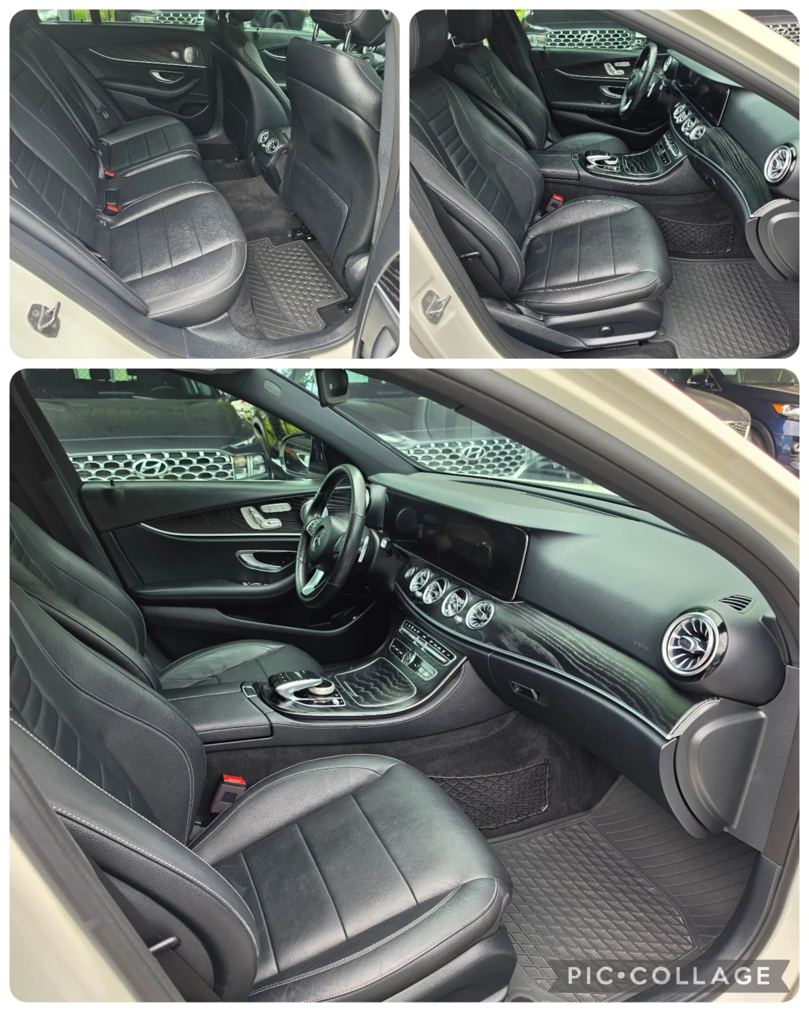 Mercedes-Benz E 400 AMG* 4 MATIC, снимка 16 - Автомобили и джипове - 54632341