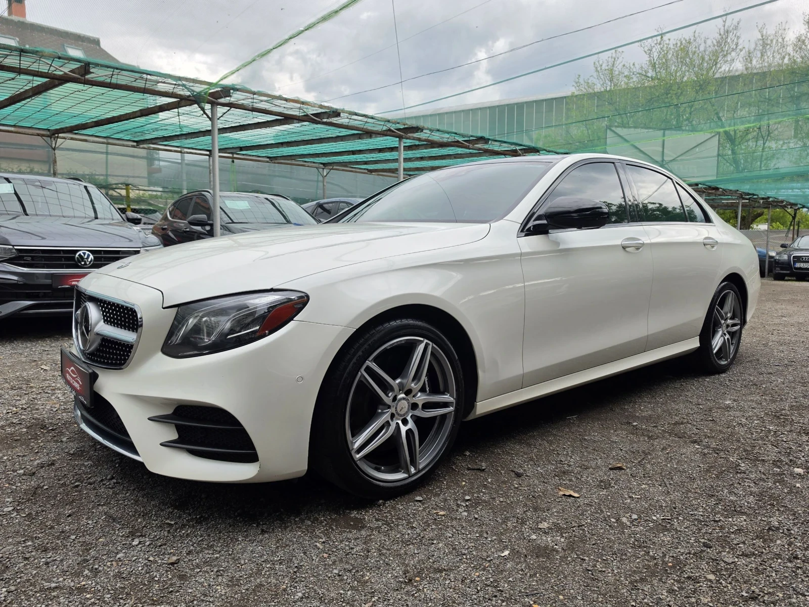 Mercedes-Benz E 400 AMG* 4 MATIC