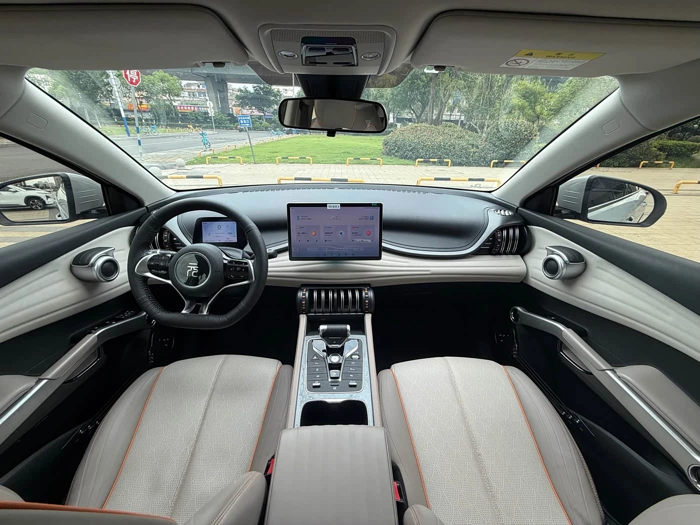 BYD Atto3 Glory Edition 430 km autogeorge.com, снимка 10 - Автомобили и джипове - 54786931