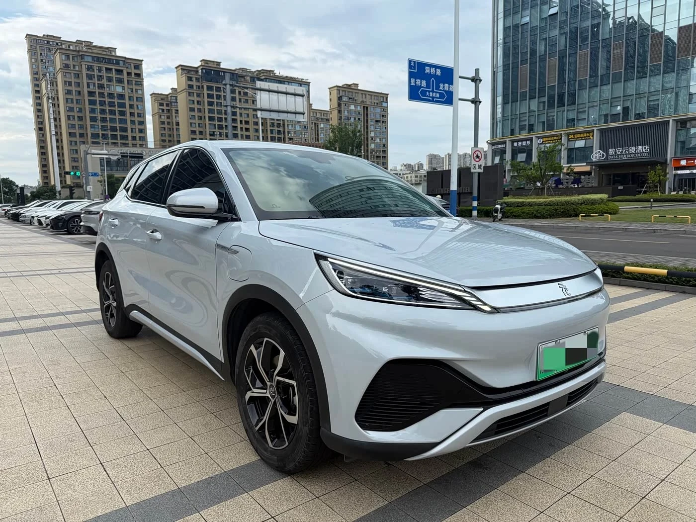 BYD Atto3 Glory Edition 430 km autogeorge.com, снимка 3 - Автомобили и джипове - 54786931