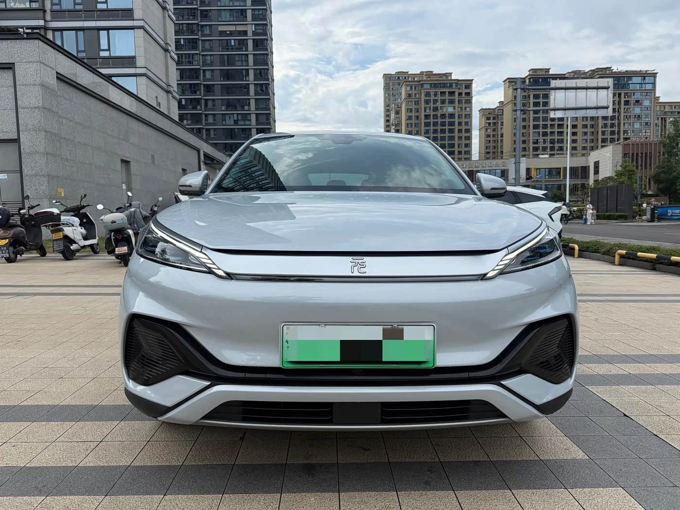 BYD Atto3 Glory Edition 430 km autogeorge.com, снимка 2 - Автомобили и джипове - 54786931