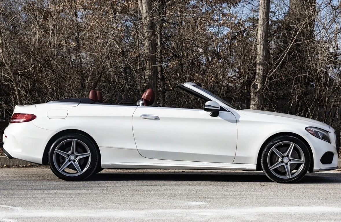 Mercedes-Benz C 300 AMG 4Matic, снимка 2 - Автомобили и джипове - 55157075