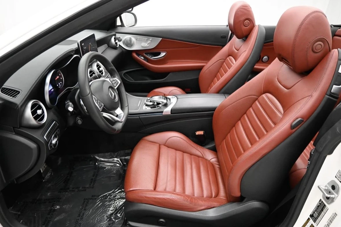 Mercedes-Benz C 300 AMG 4Matic, снимка 15 - Автомобили и джипове - 55157075