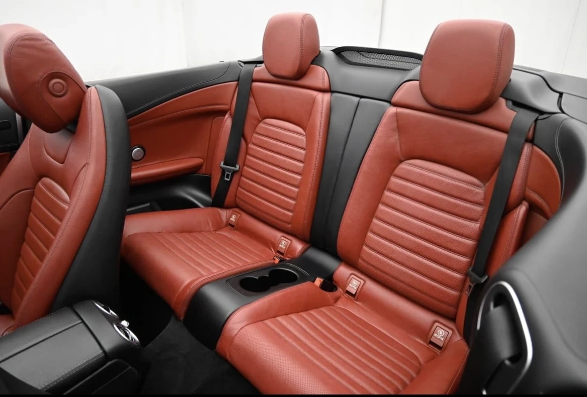 Mercedes-Benz C 300 AMG 4Matic, снимка 16 - Автомобили и джипове - 55157075