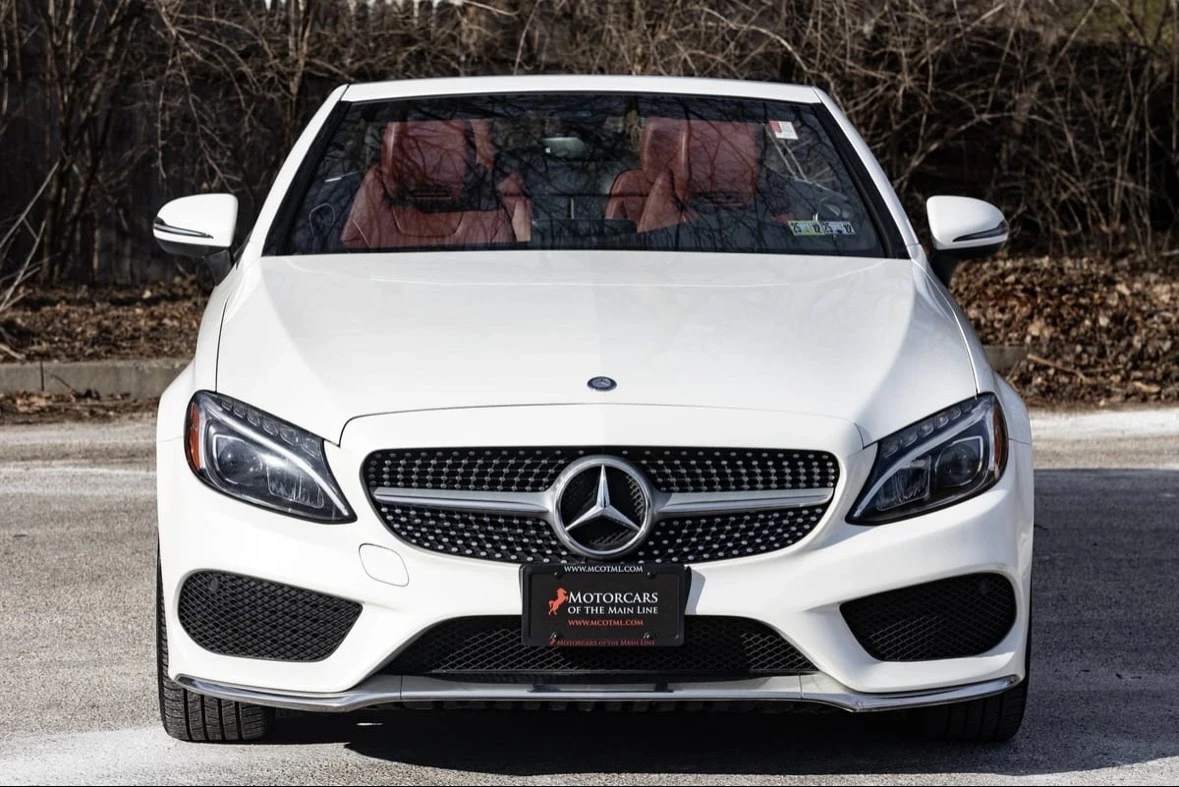 Mercedes-Benz C 300 AMG 4Matic, снимка 4 - Автомобили и джипове - 55157075