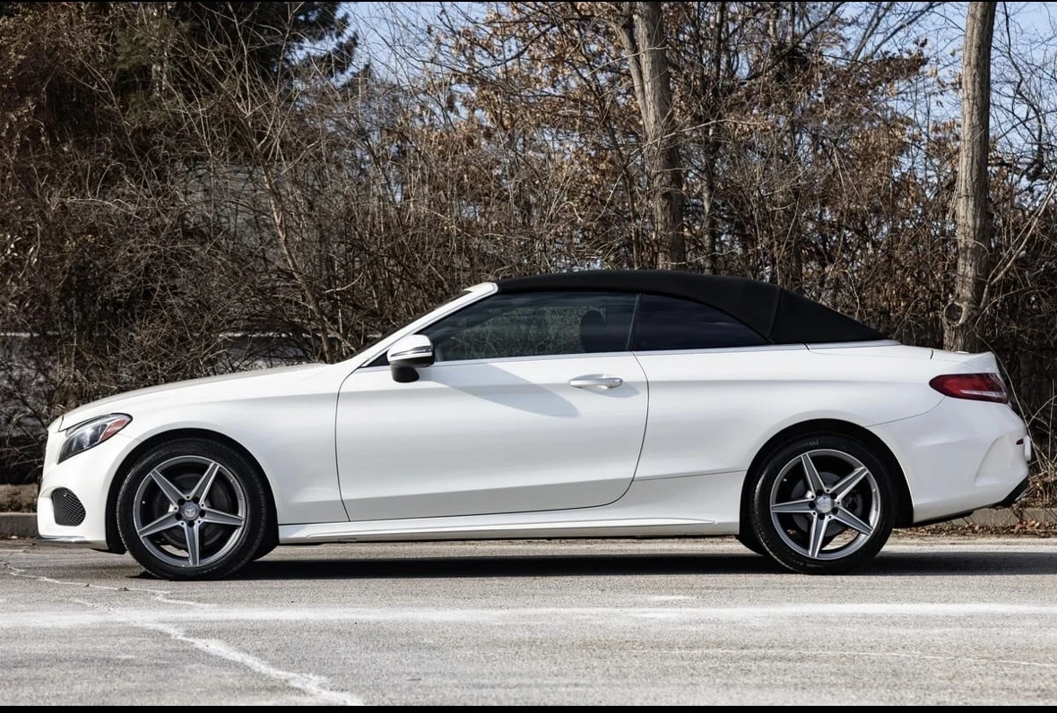 Mercedes-Benz C 300 AMG 4Matic, снимка 9 - Автомобили и джипове - 55157075