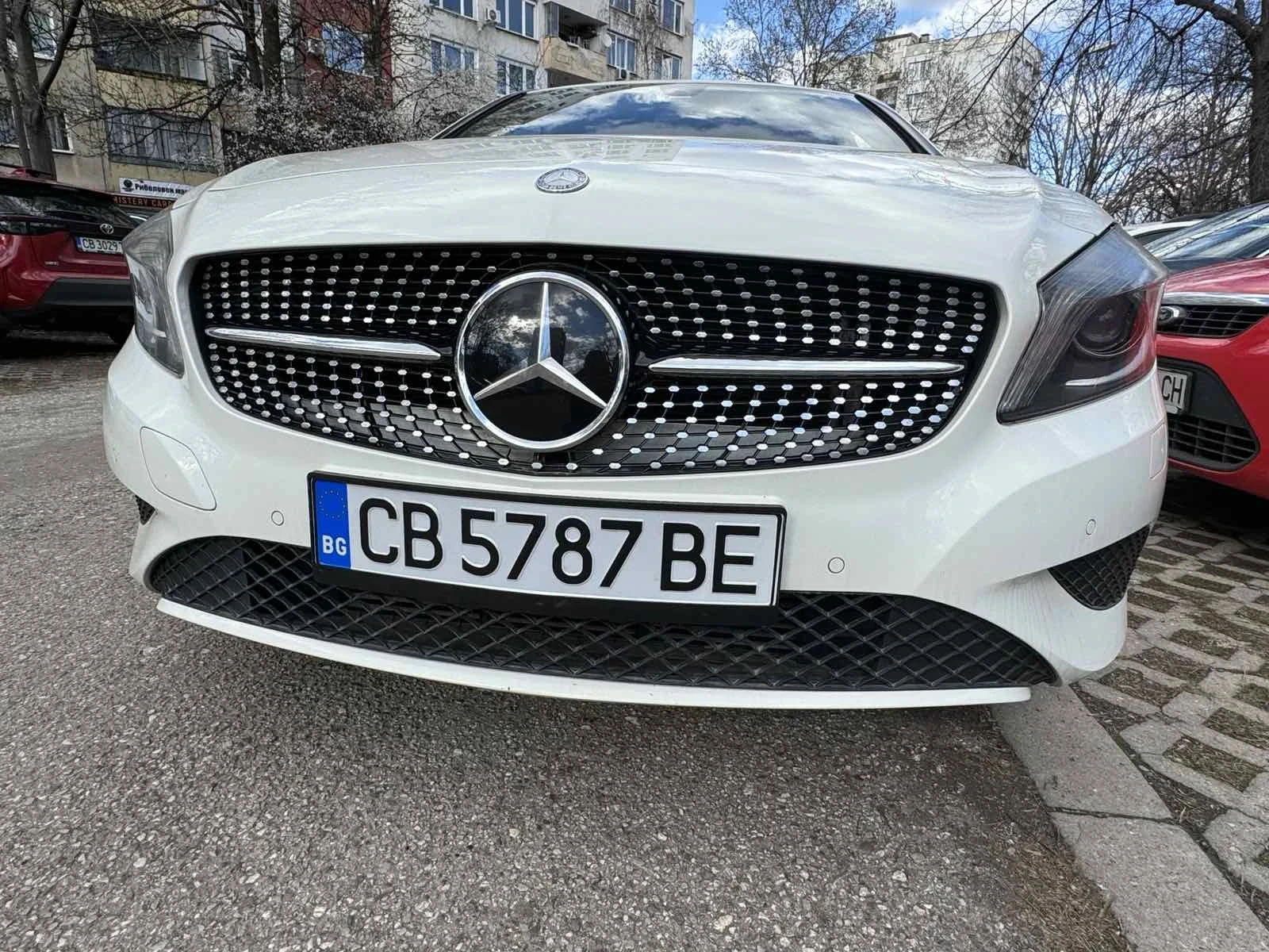 Mercedes-Benz A 200 CDI, снимка 2 - Автомобили и джипове - 55234940