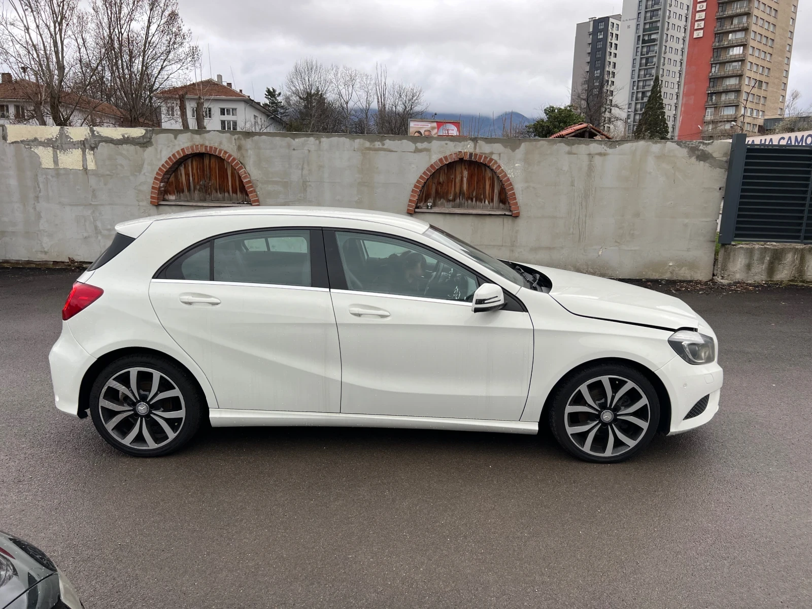Mercedes-Benz A 200 CDI, снимка 16 - Автомобили и джипове - 55234940