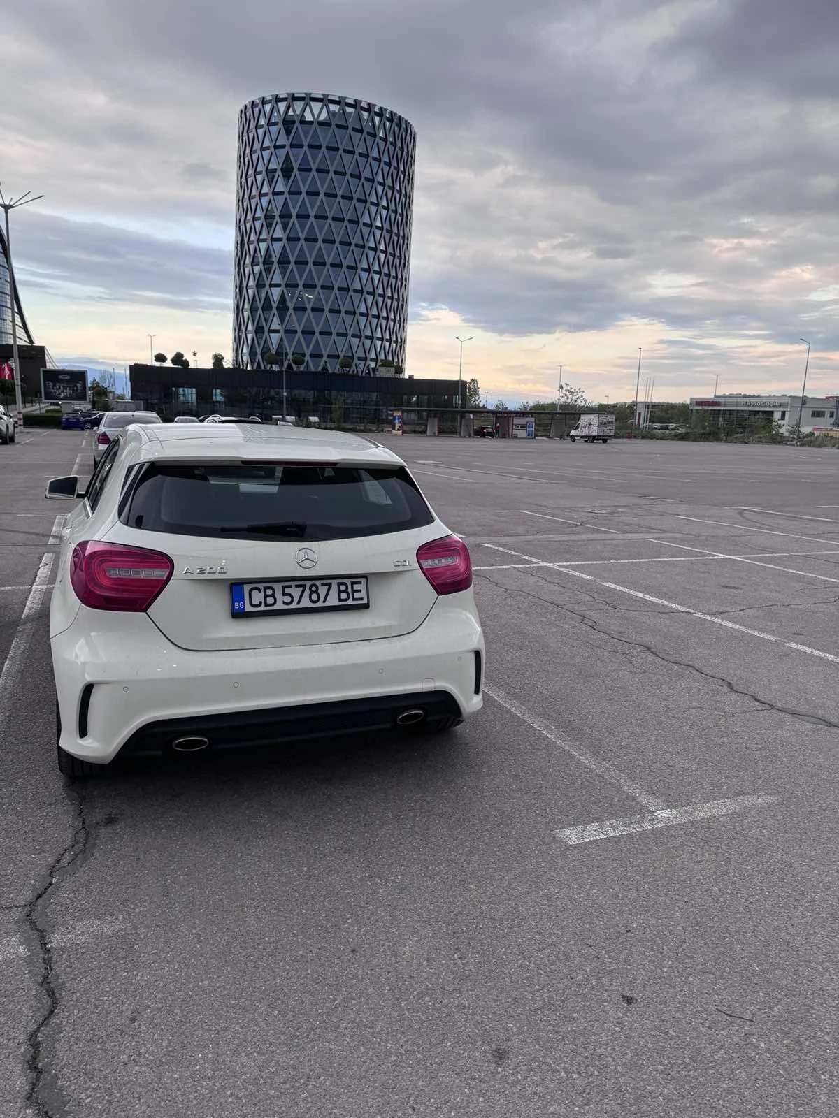 Mercedes-Benz A 200 CDI, снимка 5 - Автомобили и джипове - 55234940