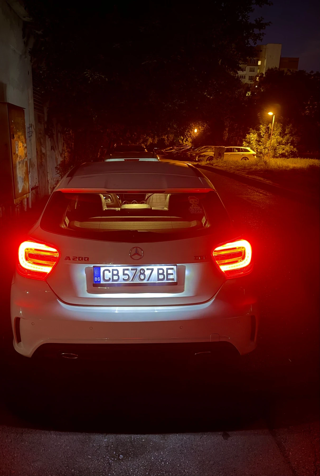 Mercedes-Benz A 200 CDI, снимка 6 - Автомобили и джипове - 55234940