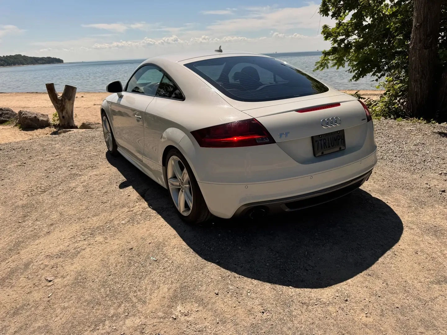 Audi Tt * АвтоКредит* (ЦЕНА ДО БГ), снимка 6 - Автомобили и джипове - 55301211