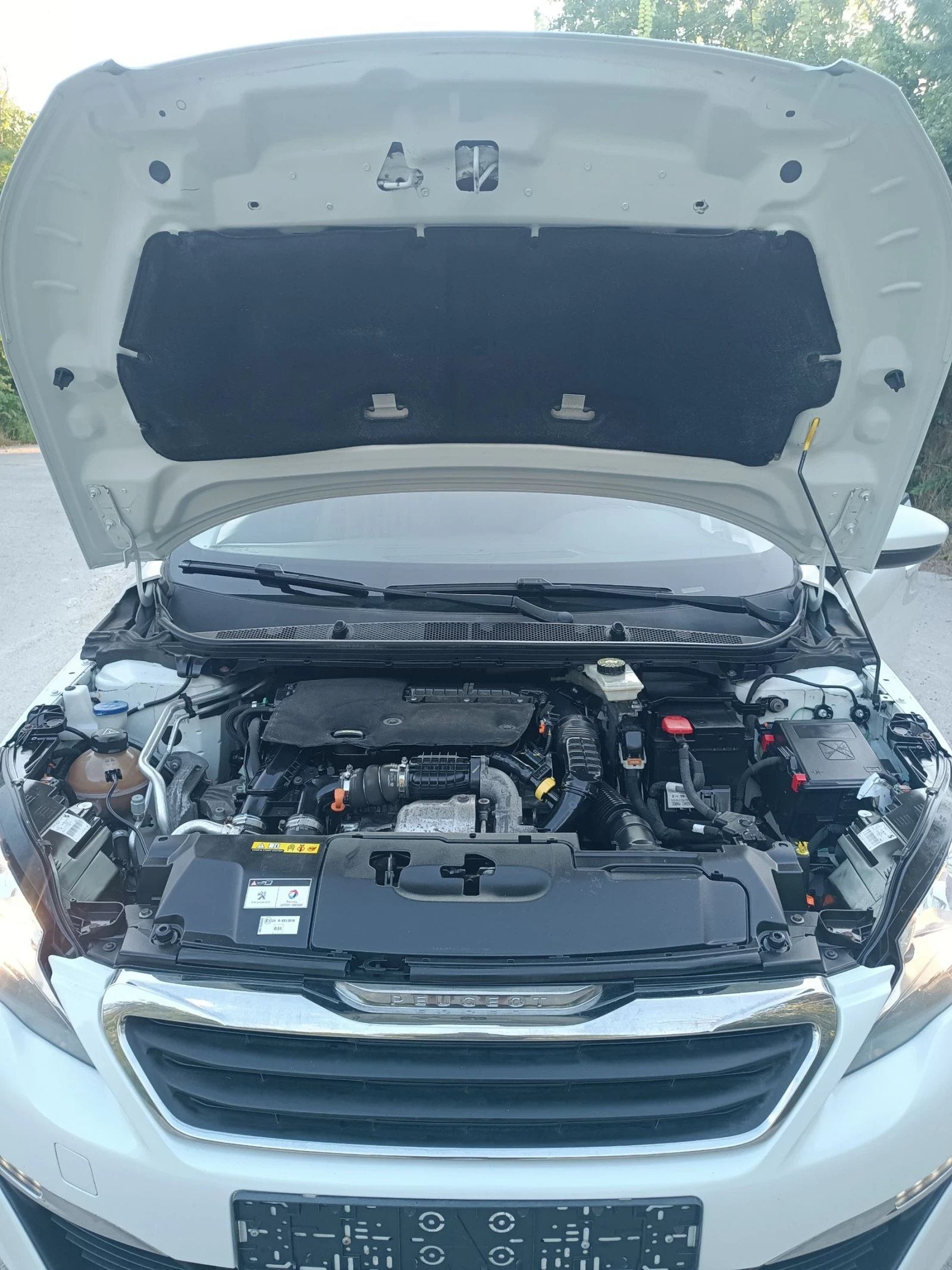 Peugeot 308 1.6 BlueHDi euro6 | Mobile.bg � ����������� 14