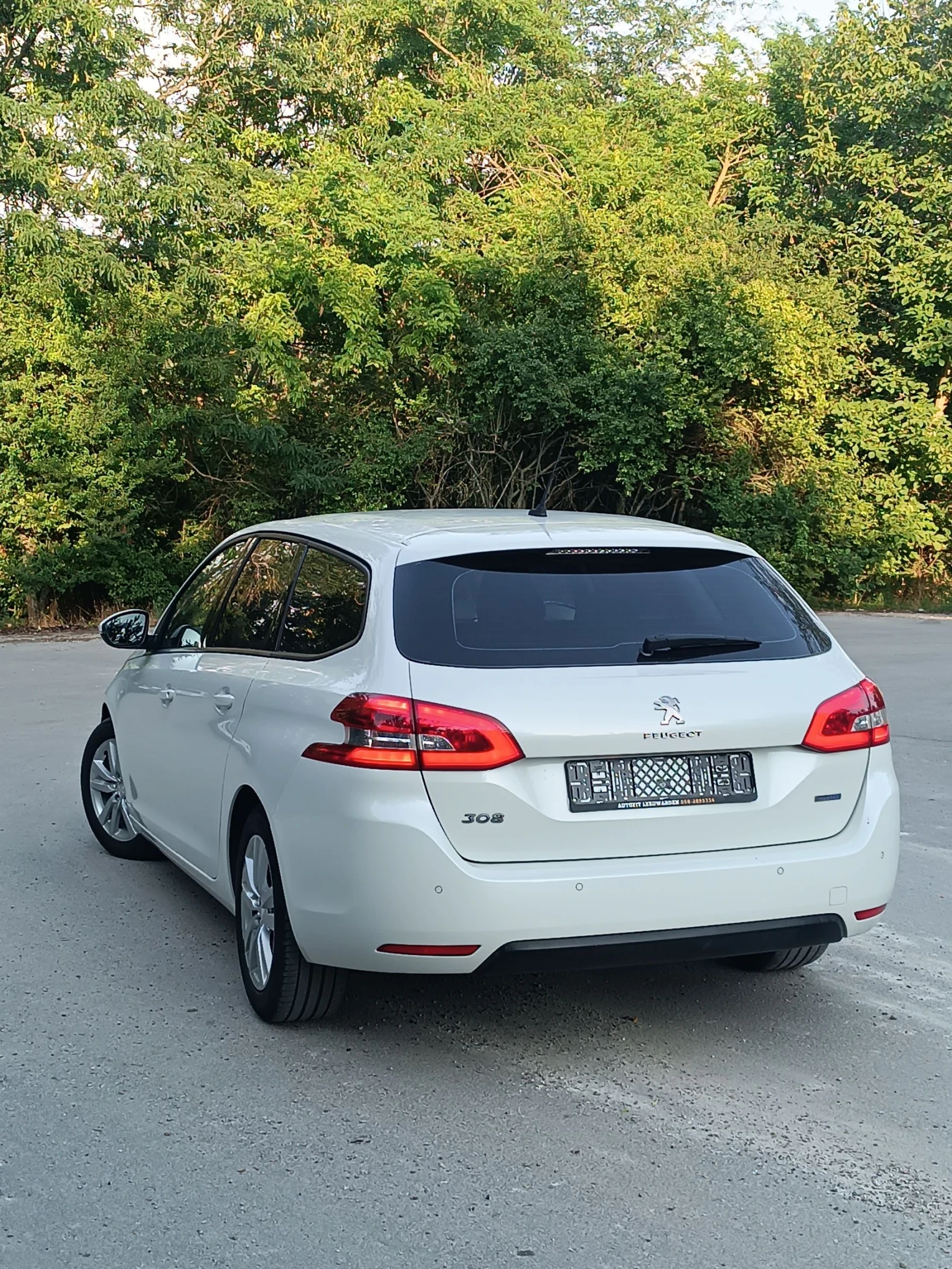 Peugeot 308 1.6 BlueHDi euro6 | Mobile.bg � ����������� 4